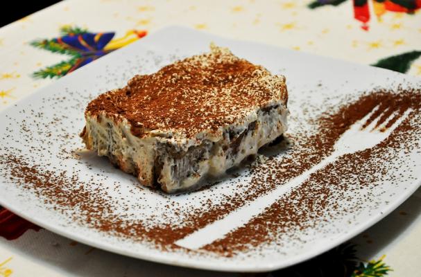 Tiramisu