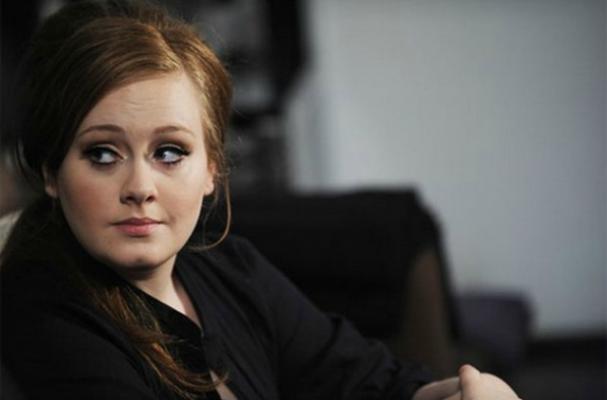 Adele is on a Vegetarian Diet