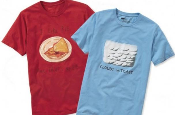 Alice Waters Teams Up with Levi's for Charitable T-Shirts