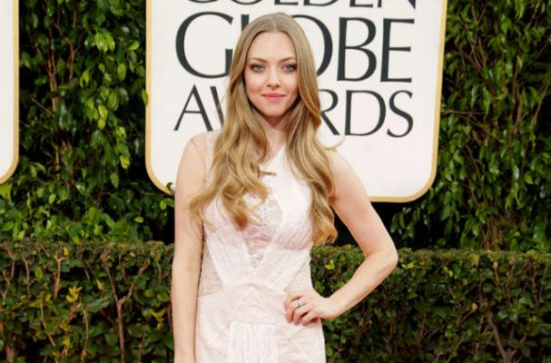 Amanda Seyfried Gave Up Dairy While Preparing for 'Les Miserables'