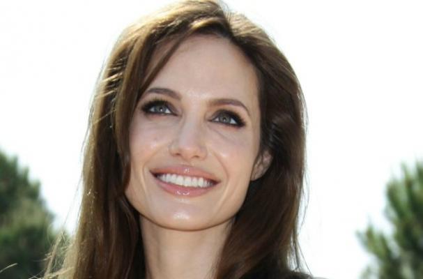 Angelina Jolie Rumored to be on 600 Calories a Day