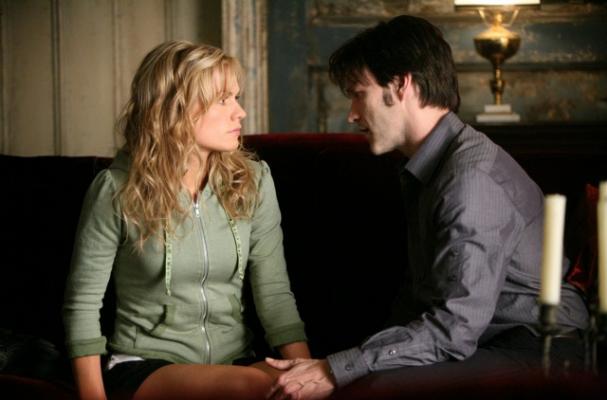 Anna Paquin and Stephen Moyer Star in 'True Blood' Together