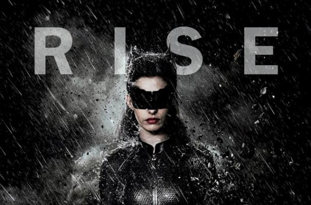 Anne Hathaway's 'Dark Knight Rises' Diet