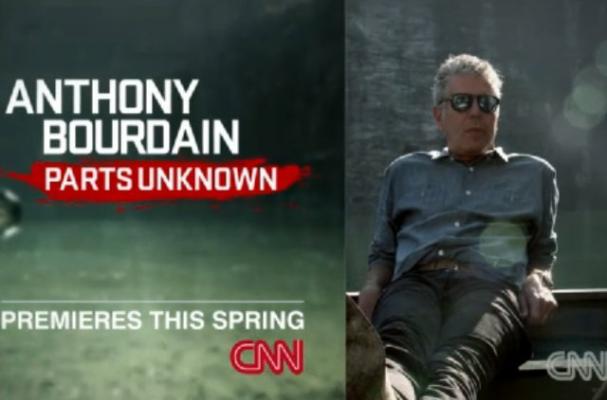 Watch a Preview of Anthony Bourdain's New CNN Show 'Parts Unknown'