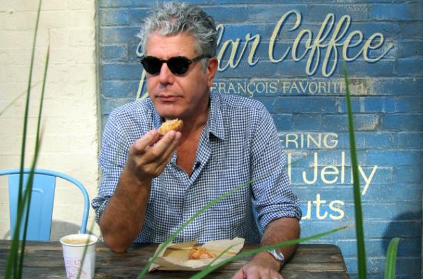 Anthony Bourdain and Nigella Lawson's New Show Gets a Premiere Date
