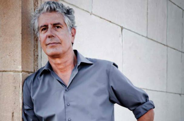 Anthony Bourdain Releases Insiders Edition of 'Kitchen Confidential'