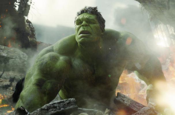 Mark Ruffalo's Hulk Diet