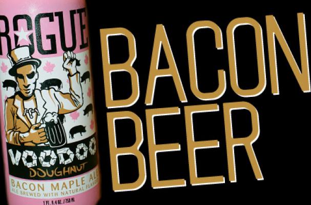 Rogue Maple Bacon Ale 