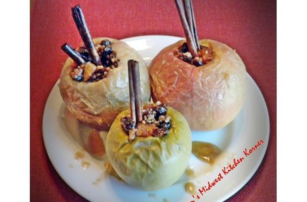 Baked Apples