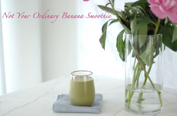 smoothie recipes with banana