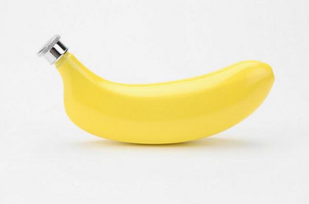 banana flask