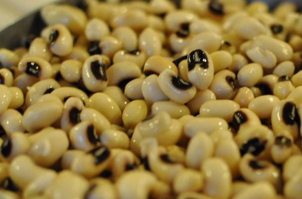 black eyed peas