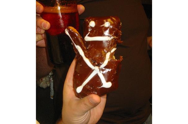 Beer Donuts