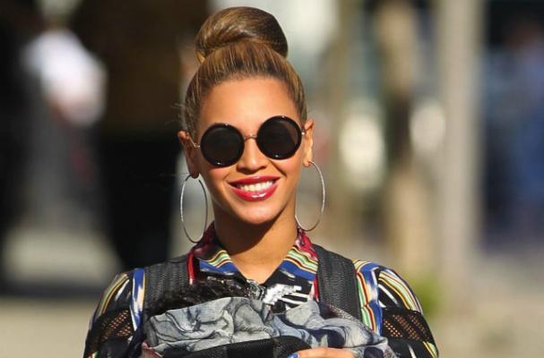Beyonce Gives Up Fad Diets for Daughter