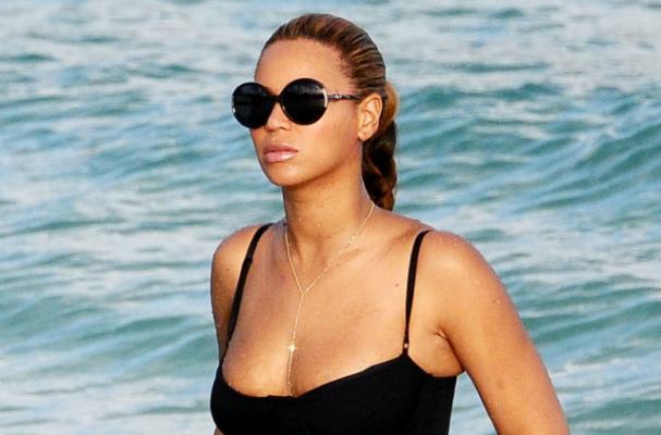 Beyonce Opens Up About Post-Pregnancy Body