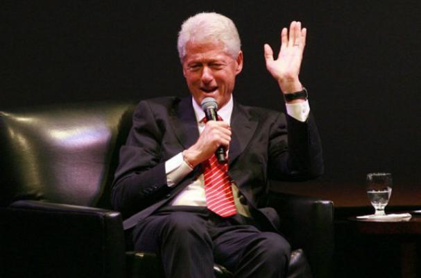 Bill Clinton Supports the NYC Soda Ban