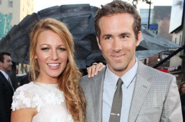 Blake Lively and Ryan Reynolds' Wedding Desserts