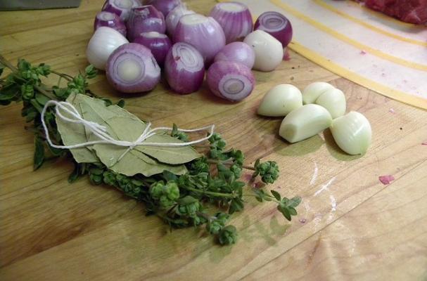 Basic Bouquet Garni Recipe