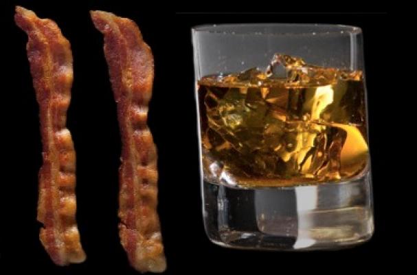 Bacon Bourbon