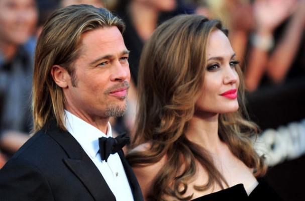 The Jolie-Pitt Wine Sells Out in Five Hours