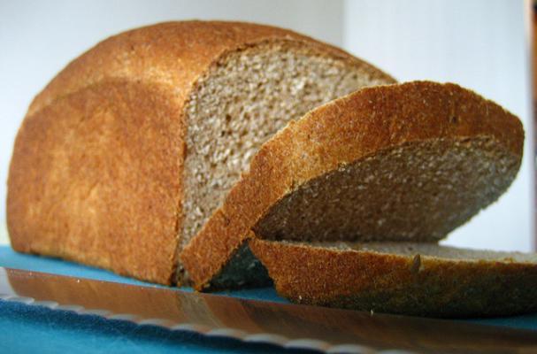 Whole Wheat Bread