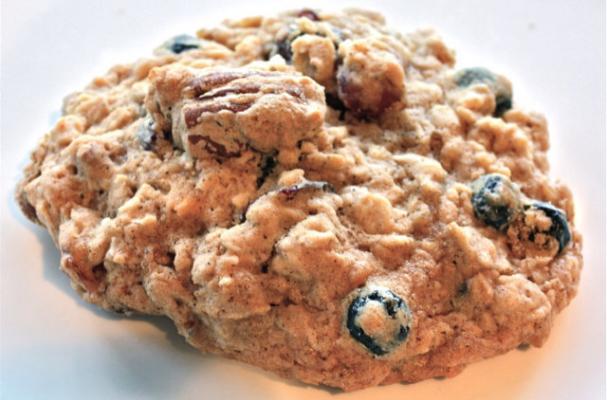 Cooking with Kids: Breakfast in a Cookie