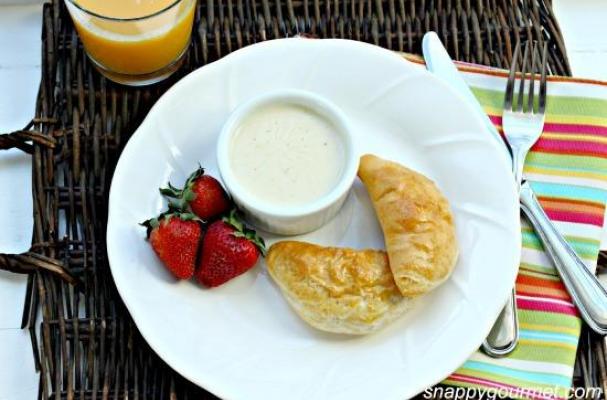 Breakfast Empanadas