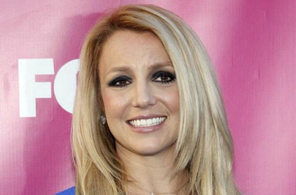 Britney Spears Banned From Drinking on 'The X Factor'