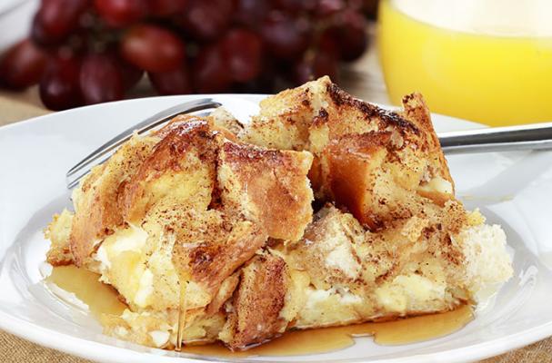 Easy Baked Challah French Toast Recipe  