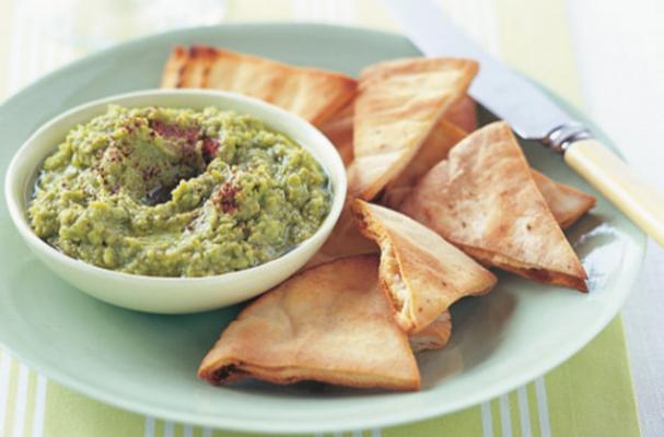 St. Patrick's Day Recipe: Spicy Broad Bean Dip