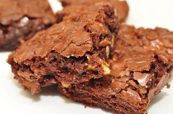 Kahlua Brownies