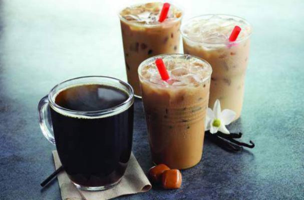 Buger King to Launch Specialty Coffee