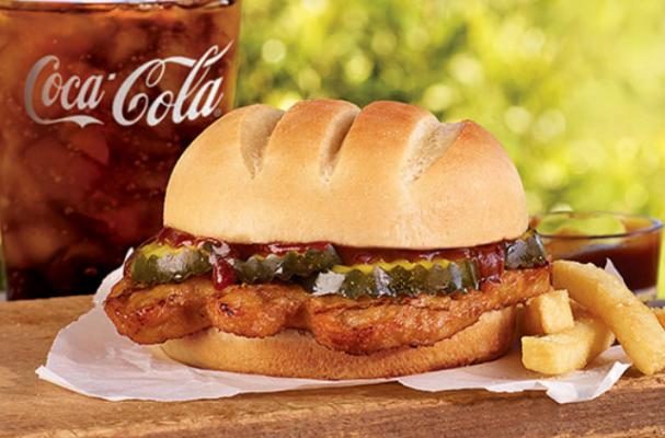Burger King to Launch Rib Sandwich