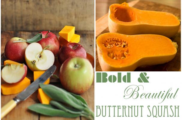 bold and beautiful butternut squash recipes