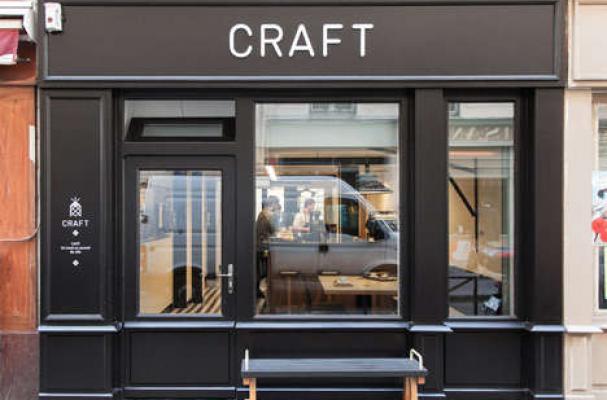 Cafe Craft