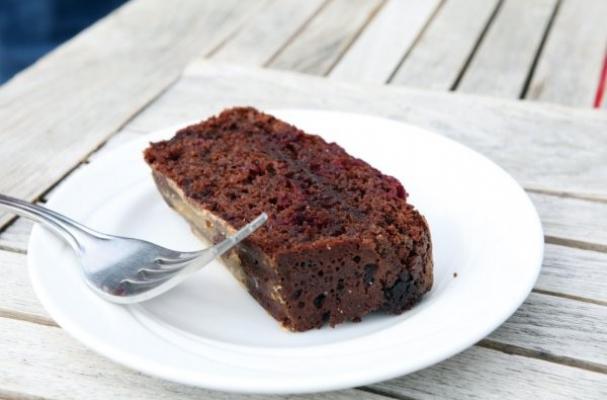 chocolate loaf