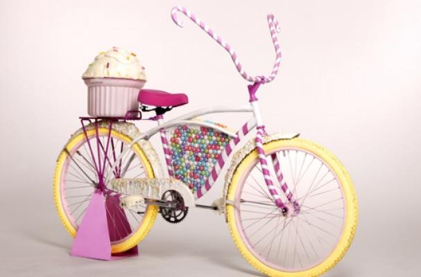 Candy Bicycle 