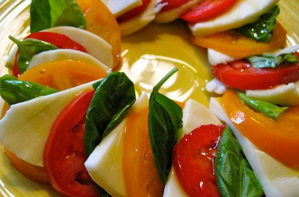 caprese salad