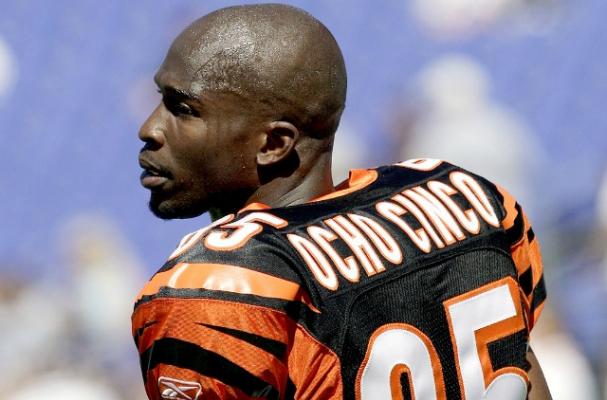 Chad Ochocinco Invites 200 People to Dinner