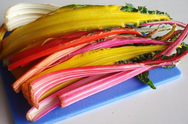 chard stems