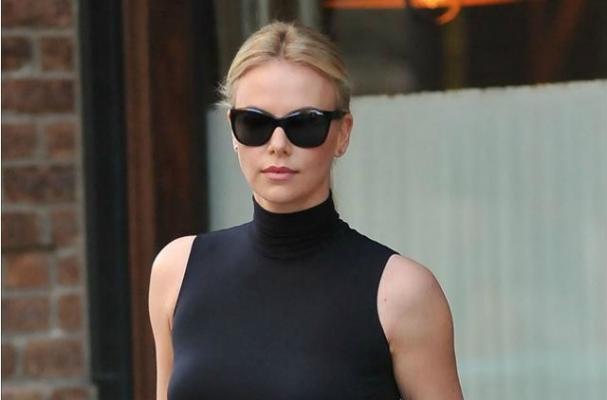Charlize Theron on a High-Protein Diet