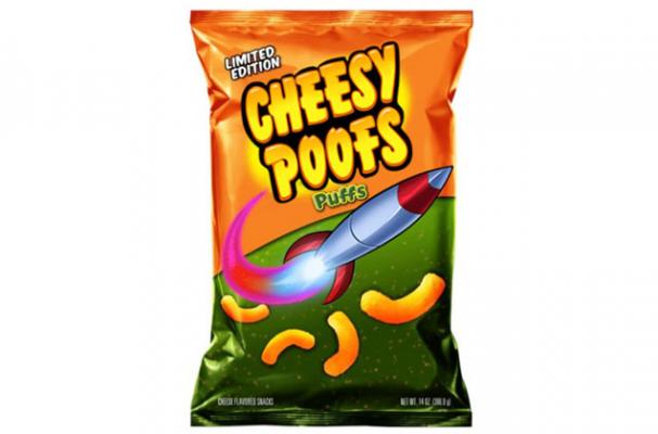 south park cheesy poofs