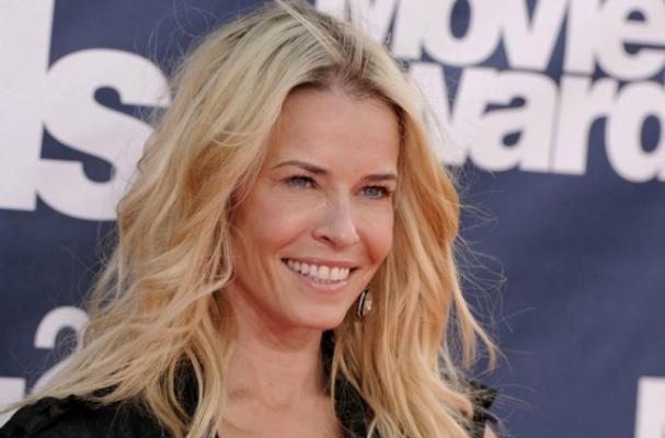Chelsea Handler Cuts Down on Her Drinking