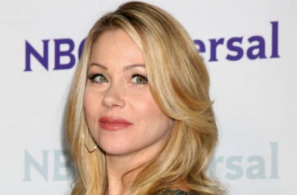 Christina Applegate Cooks with the Candle Cafe