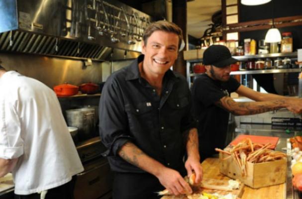 Celebrity Chef Chuck Hughes to Open Toronto Restaurant 