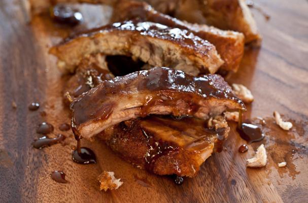 cinnamon ribs