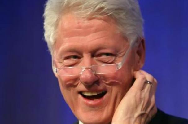 Bill Clinton Goes Vegan