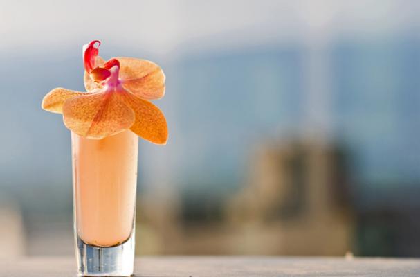 ginger cocktail