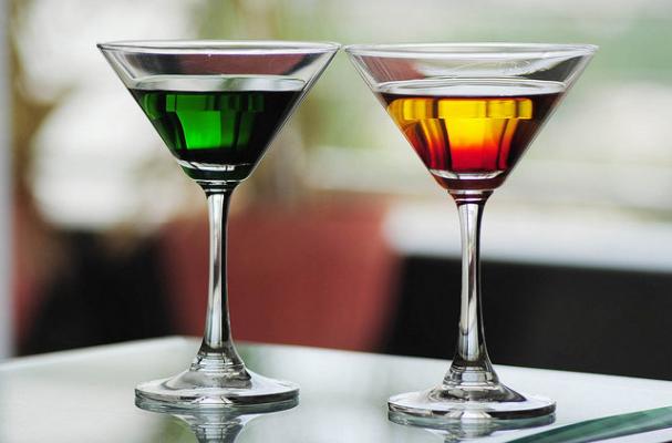 Infographic: 5 Cocktails Inspired by Cities