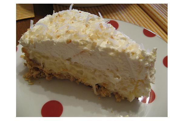 Coconut Cream Pie